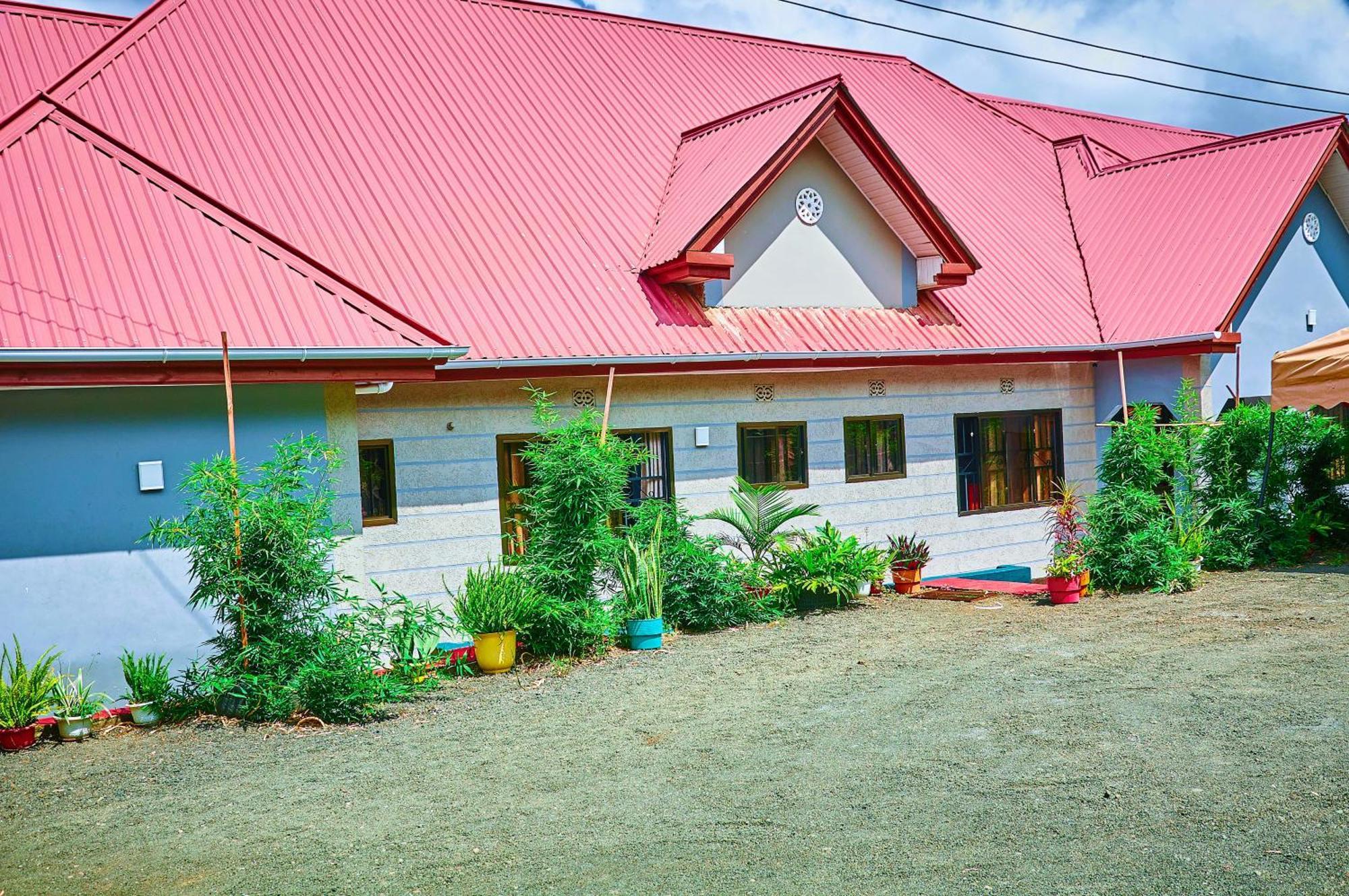Safari Park House Panzió Arusha Kültér fotó
