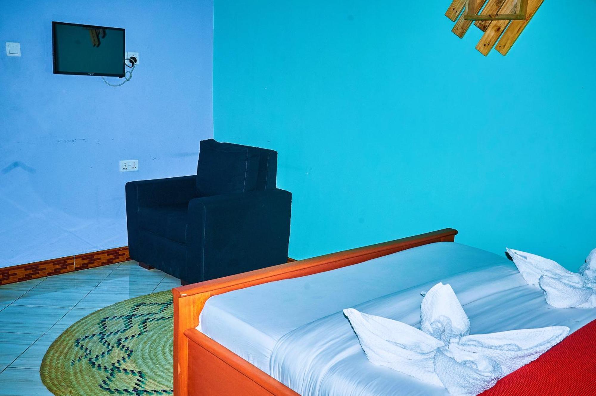 Safari Park House Panzió Arusha Kültér fotó