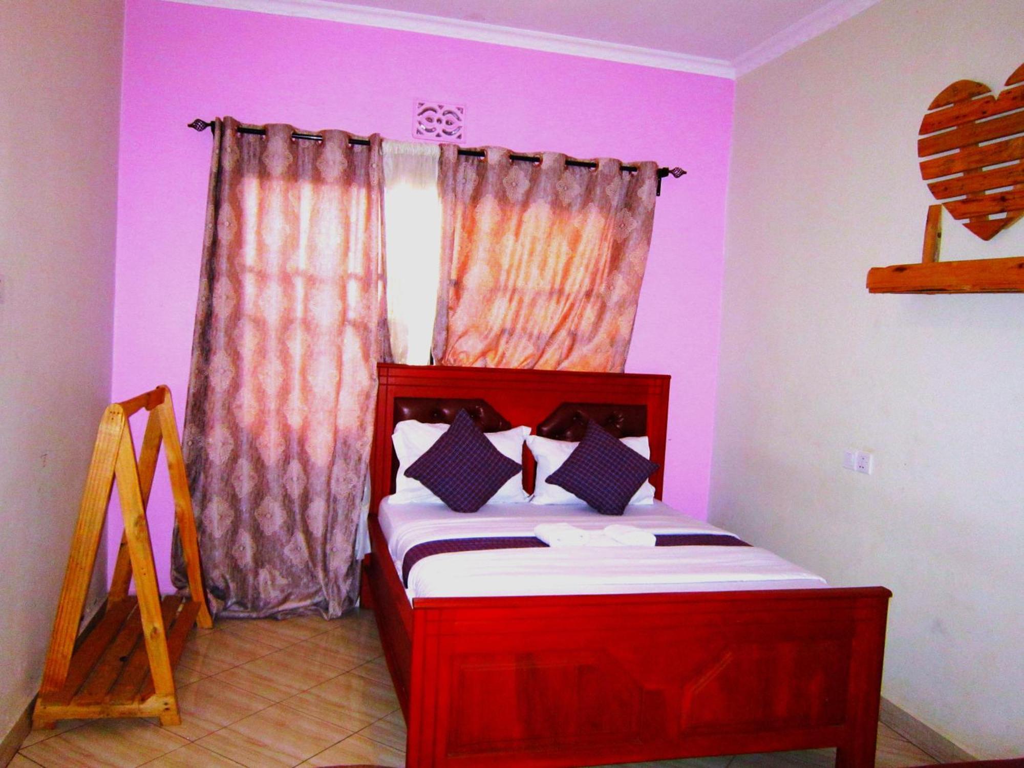 Safari Park House Panzió Arusha Kültér fotó