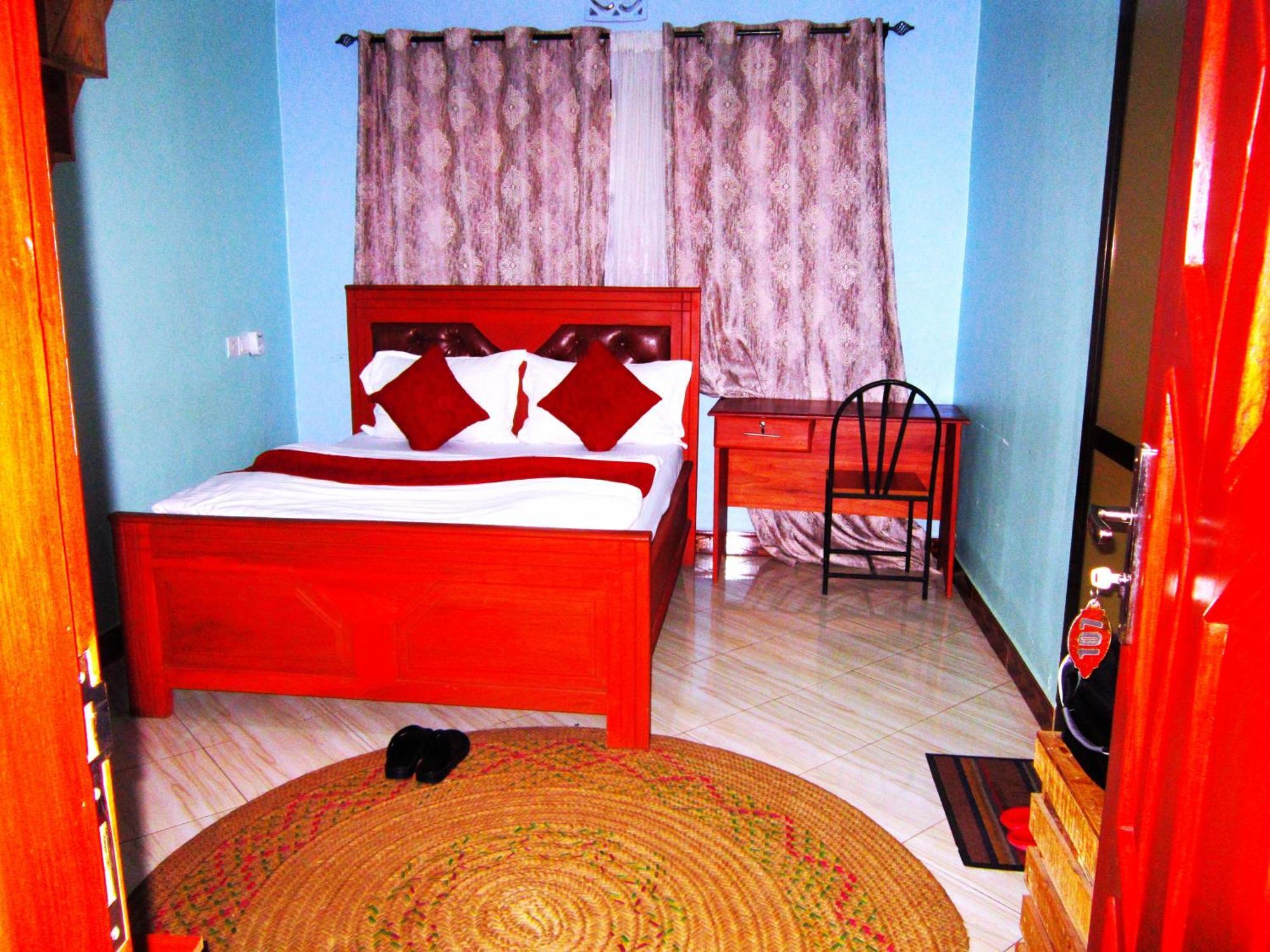 Safari Park House Panzió Arusha Kültér fotó