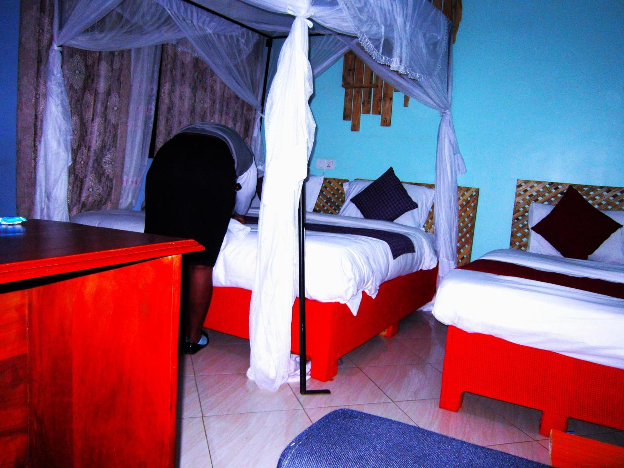 Safari Park House Panzió Arusha Kültér fotó